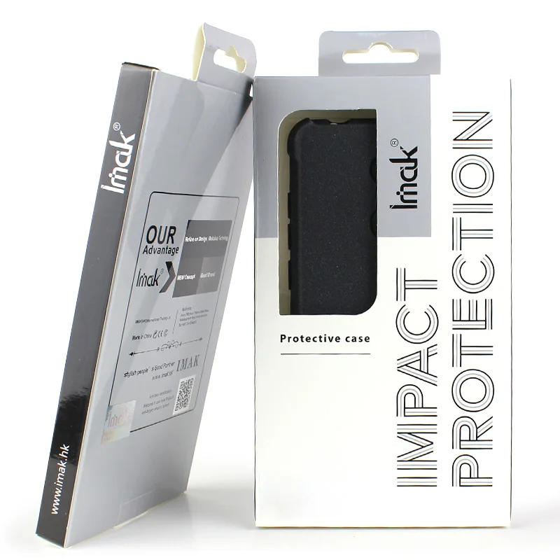 6.39'' Black Shark2 Crystal Case Black Shark 2 Case IMAK Clear Silicon TPU Cover for Funda Xiaomi BlackShark 2 Case BlackShark2 6.39'' Black Shark2 Crystal Case Black Shark 2 Case IMAK Clear Silicon TPU Cover for Funda Xiaomi BlackShark 2 Case BlackShark2