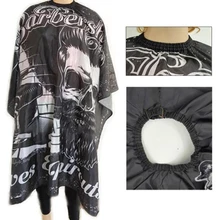 Водонепроницаемая Парикмахерская накидка, парикмахерский фартук, накидка, Парикмахерская, парикмахерские аксессуары, инструмент для стрижки волос, Парикмахерская