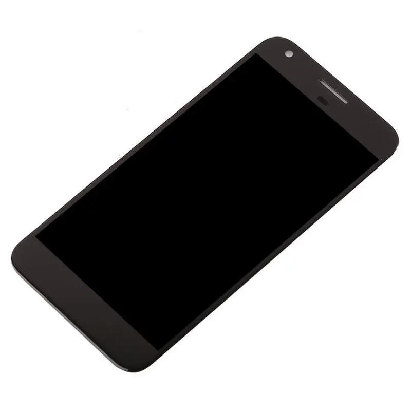 ЖК-дисплей для htc Google Pixel 1 Nexus S1, сенсорный экран, дигитайзер, черный, без рамки, сборка, замена, лучшее качество, 5,0 дюймов