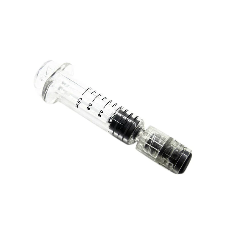 Hot XD-1Ml Luer Lock Syringe Mark Tip for Electronic Cigarettes Oil Cartridge Cbd Thick Tank Atomizer Ecigs | Дом и сад