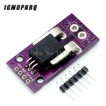

Hall Current Sensor CJMCU-758 ACS758LCB-050B-PFF-T Linear Current Sensor Module