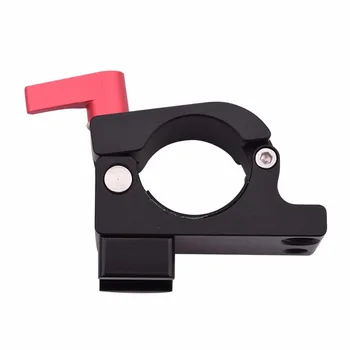 

25mm Rod Clamp Bracket Holder with 1/4 3/8 Mount For DJI Ronin MX Accessories Monitor Clip Photo Studio Accessories