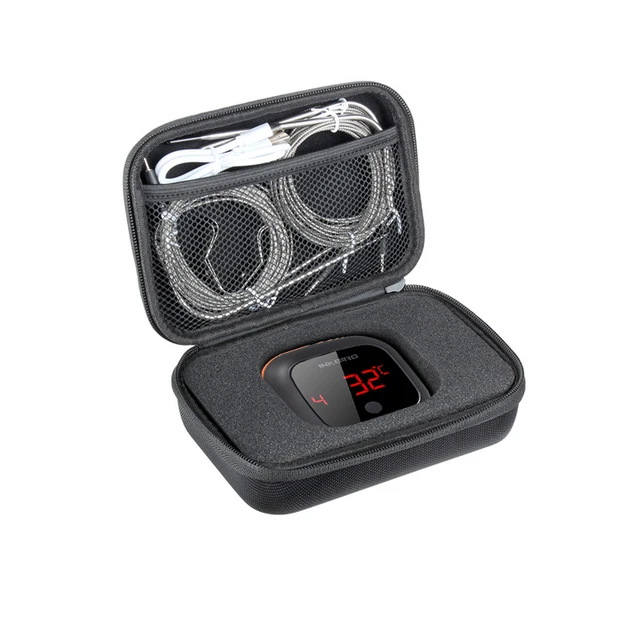 4 probes with 1 Case