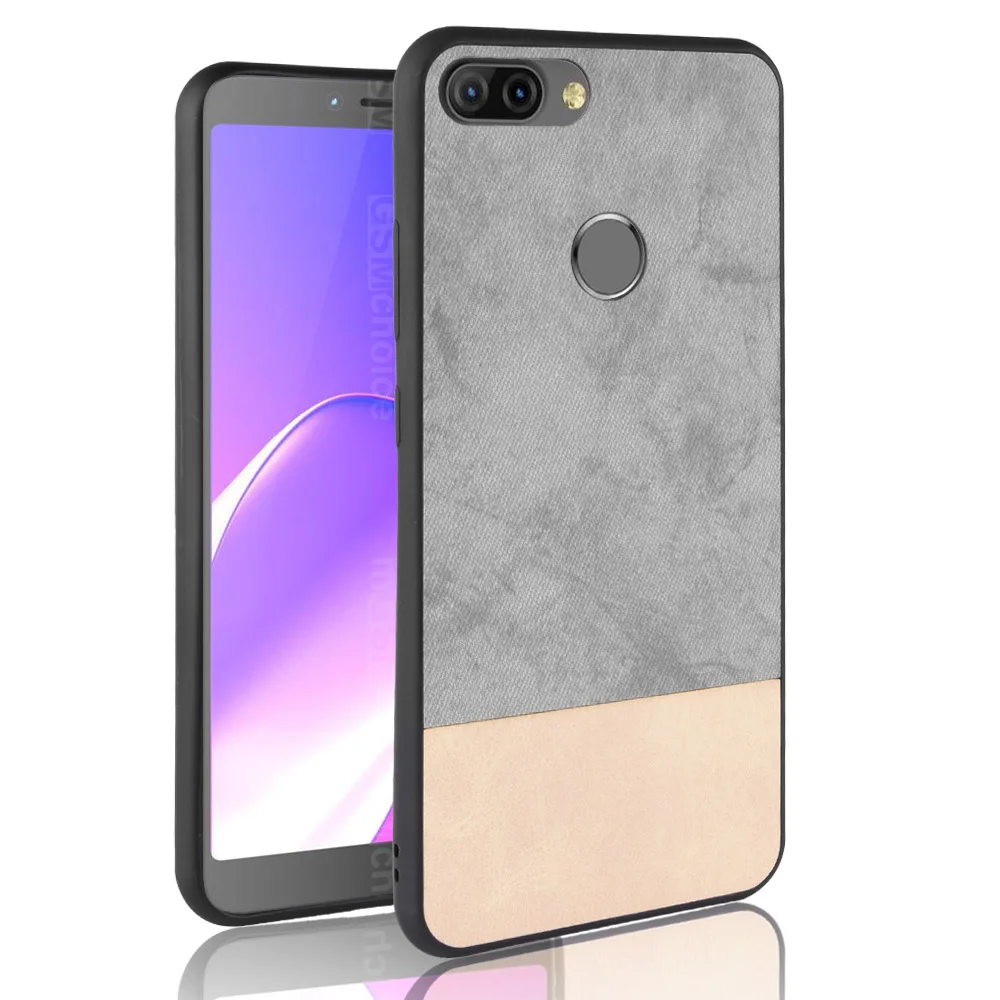 10 шт./лот TPU+ PU+ PC винтажный джинсовый кожаный чехол для телефона infinix Hot 5X559 Note 4 Pro X608 X571 X573 X557 X572