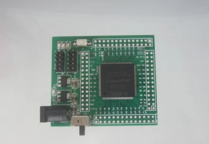 Для нового DM642+ MT9P031+ FPGA приобретения 5 миллионов пикселей с видео макетной платой