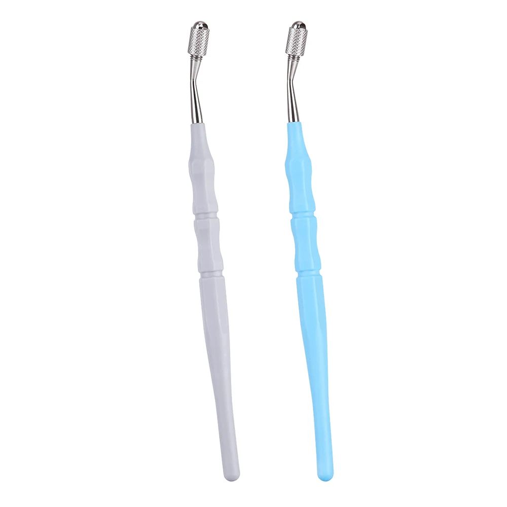 1 Stück AZDENT Dental Endodontischer Feilenhalter für H/K/R/C+ Feilen, Handfeilen, Endodontische Instrumente, Zahnarztwerkzeuge – Detail 4