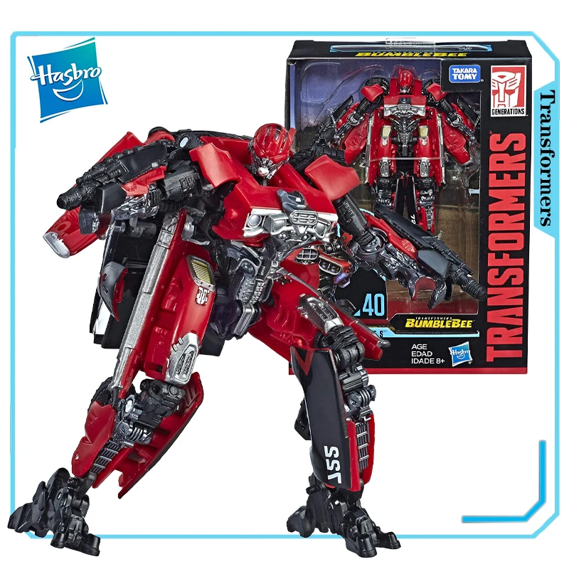 Экшн-фигурка шмеля из фильма Бамблби Hasbro Трансформеры модель Ss40 | Игрушки и хобби