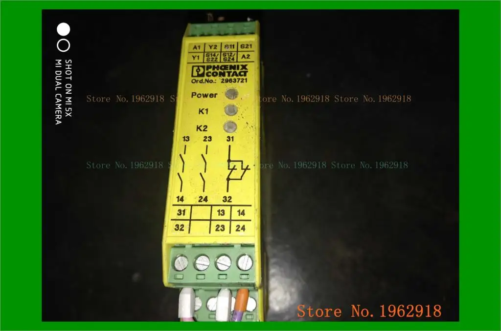 

PSR-SCP-24UC/THC4/2X1/1X2 2963721 The old