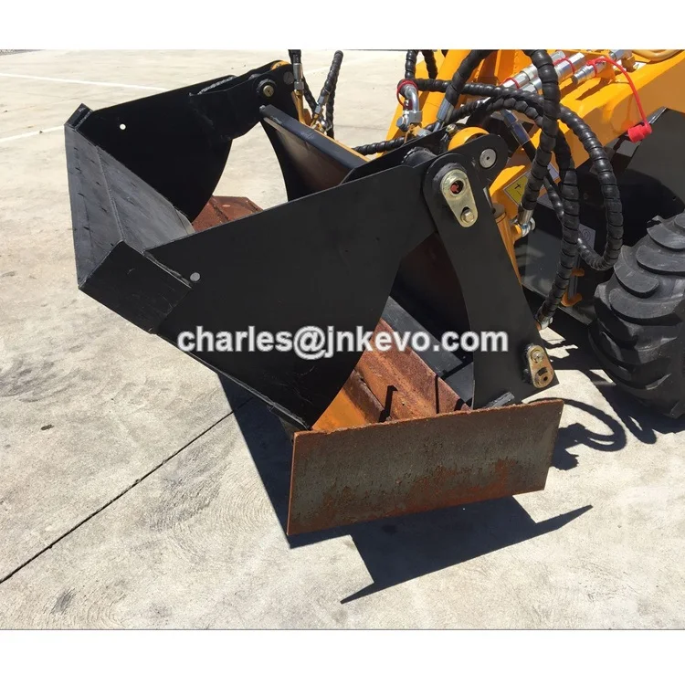 skid steer HY380-180