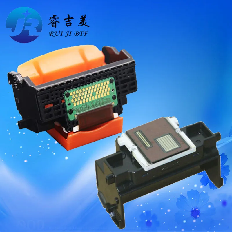 Tanie Oryginalny nadruk głowy QY6 0072 głowica drukująca kompatybilny dla Canon IP4600 IP4680 IP4700 IP4760 MP630 MP638 MP640 MP648 głowica drukarki