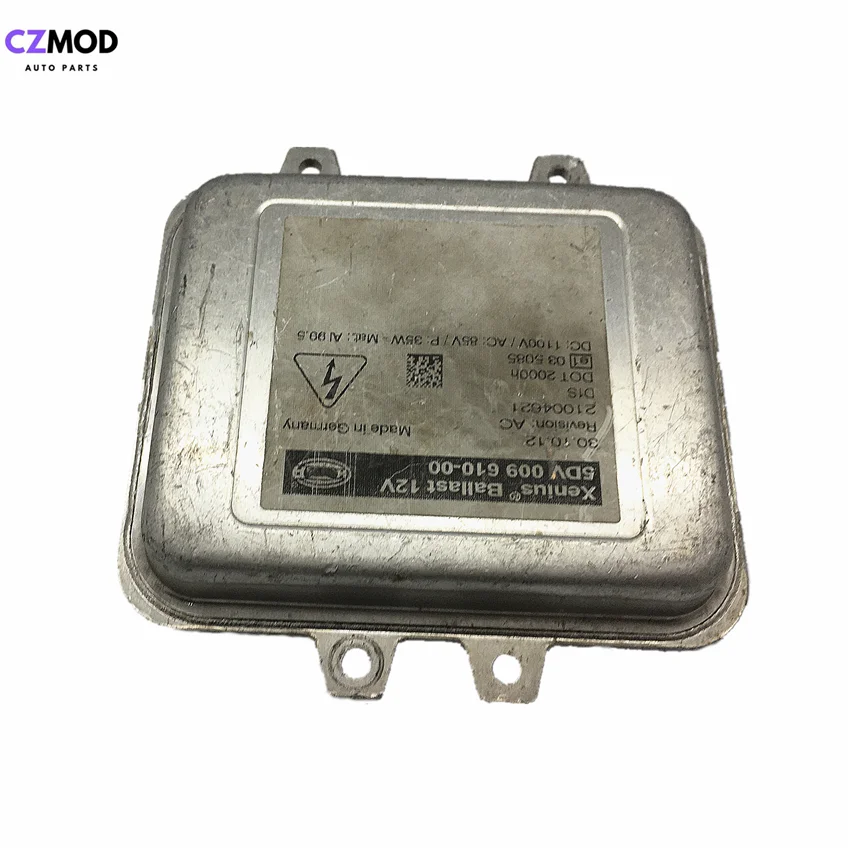 CZMOD 5DV 009 610-00 e1 ксенон головной светильник HID Xenius балласт 12V D1S 5DV00961000 автомобильный светильник аксессуары(б/у
