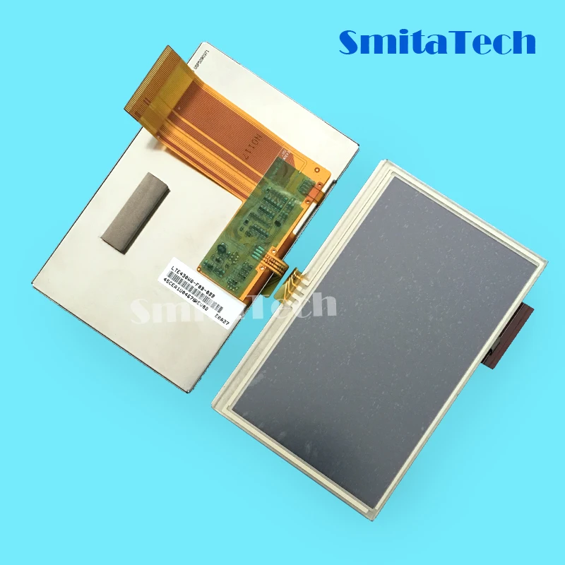 4.3" inch Touch Screen Digitizer for LTE430WQ-F0B LTE430WQ-F0C Touch Replacement