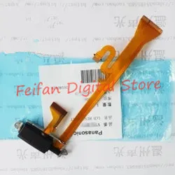 

New Flexible Rotary Shaft LCD Cable for Panasonic DMC-GH3 DMC-GH4 GK GH3 GH4 Digital Camera Repair Part