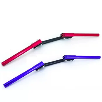 

Motorcycle and electric vehicle refitting accessories aluminum alloy accessories handlebar off-road motorcycle split