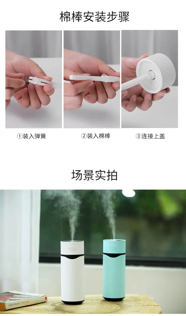 200 мл увлажнитель воздуха humidificador umidificador Арома эфирные масла диффузор освежитель воздуха ароматерапия домашний распылитель kbaybo