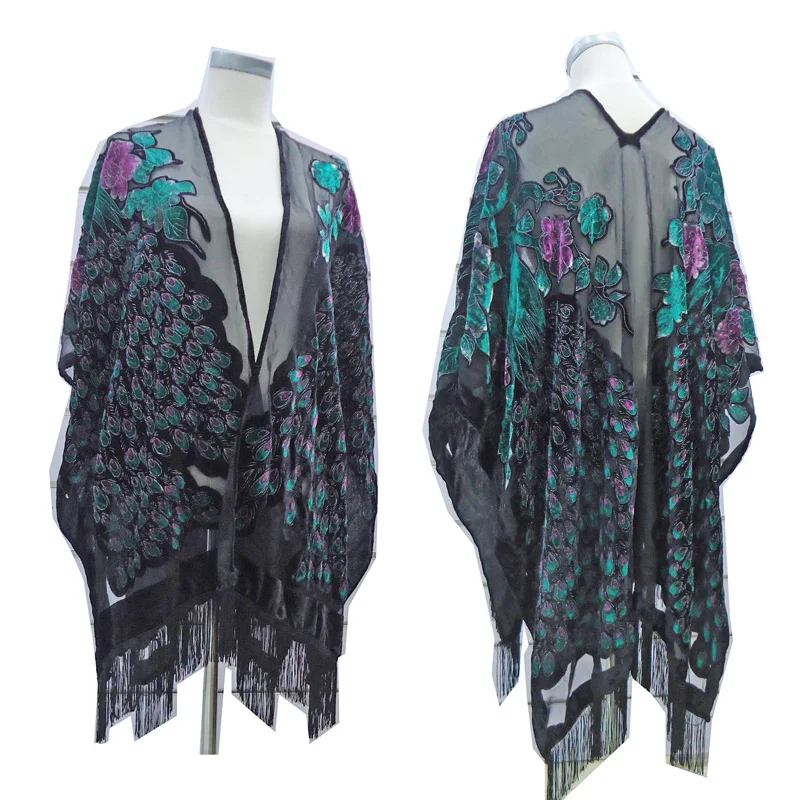 plus size winter shawls and wraps