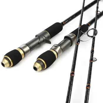 

Ultra Light Carbon Slow Jigging Saltwater Fishing Rods