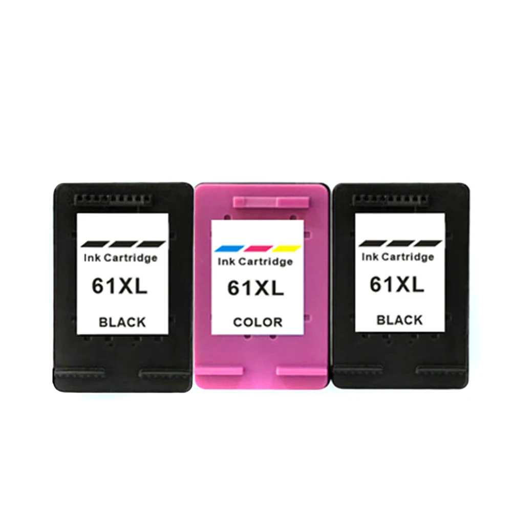 61XL чернильные картриджи совместимые с hp61 61 Officejet 2620 2624 4630 4631 4632 4634 4635 4636 ENVY 4639 5534 5535