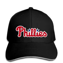 Мужская бейсболка с логотипом Phillies и логотипом Svg, Женская Бейсболка