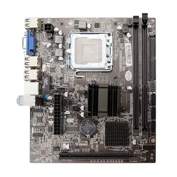 

G41 PC LGA775 Computer Desktop Motherboard DDR3 Double USB 2.0 LGA 775 Motherboard 83XB