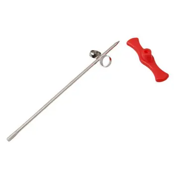 

A2590 Stainless Steel Potato Chip Slicer Spiral Fruit Vegetable Manual Twister Cutter Tool Spiral Rotary knife