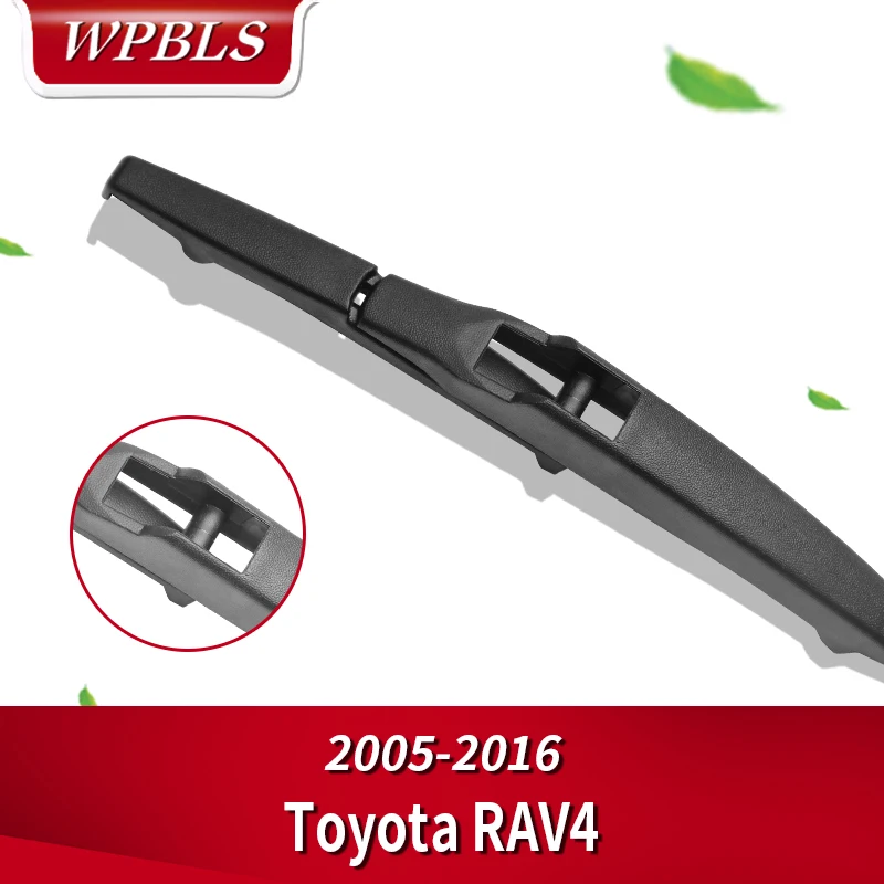 WPBLS Rear Wiper Blade for Toyota RAV4 2005 2006 2007 2008 2009 2010