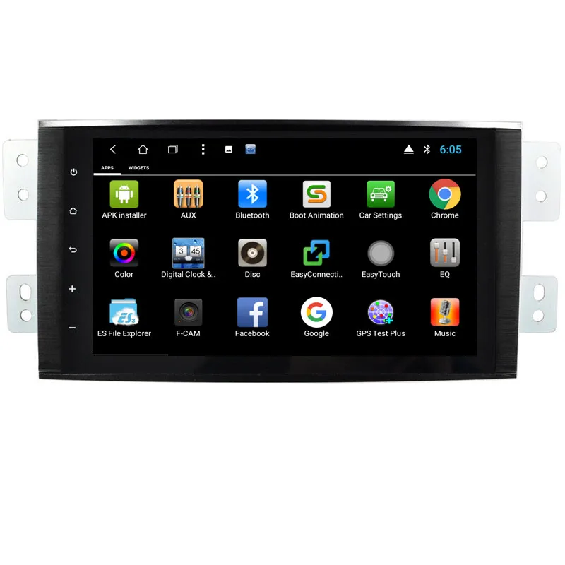 Flash Deal NAVITOPIA 2G RAM 32G ROM Octa Core Android 8.1 Car GPS Navigation for Kia Mohave/Borrego 2008 2009 2010 2011 2012 2013- 1