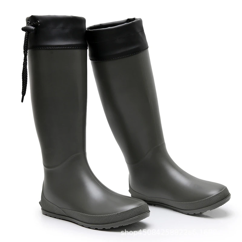Asgard Rubber Rain Boot Review An Affordable Zero Drop Wellie Anya's Reviews atelieryuwa.ciao.jp