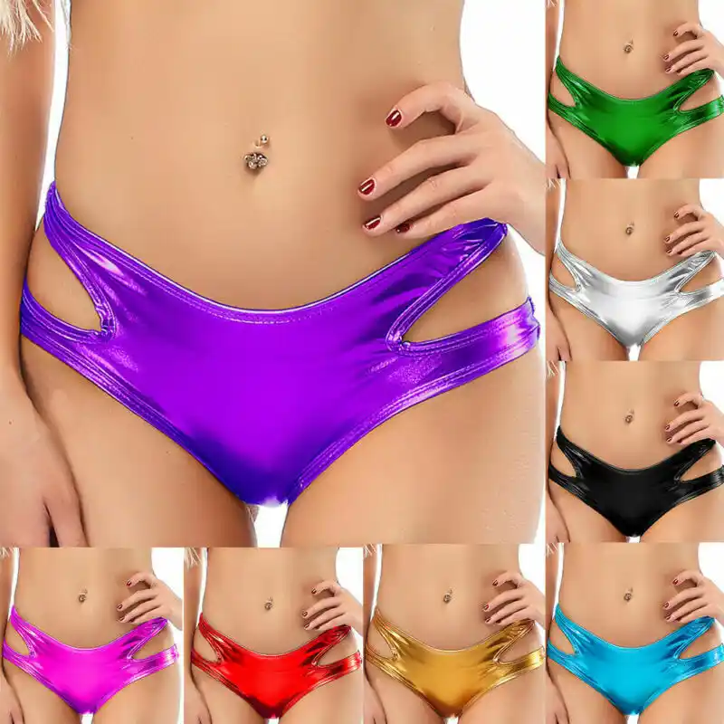 Womens wet panties Clearance