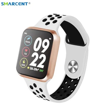 

F9 Waterproof Smart Watch Men Blood Pressure oxygen Heart Rate Monitor Fitness Tracker F8 Plus Smartwatch VS B57 S226