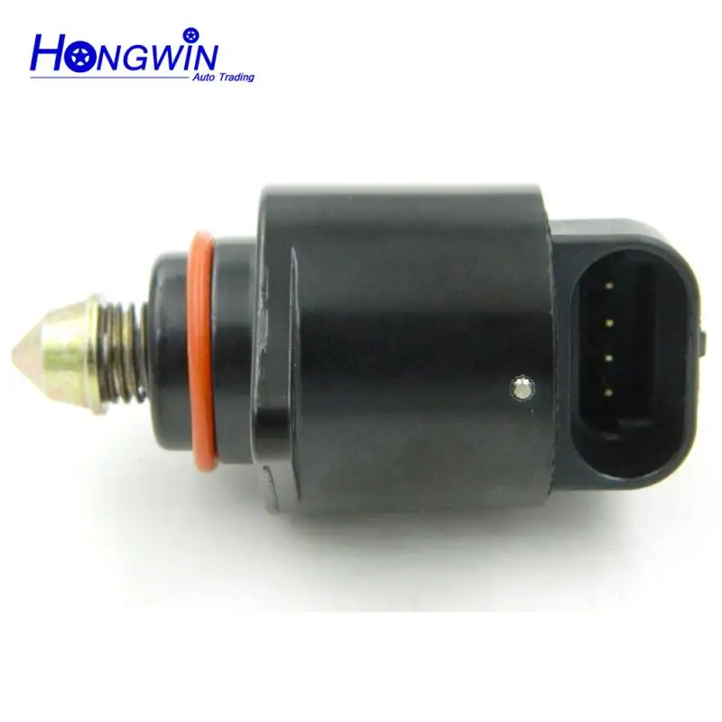 Genuine No.:17108187 Idle Air Control Valve Fits Opel Astra F G H Combo Corsa B Tigra Vectra C Zafira A Vauxhall C95166 17111946 pneumatic air valve