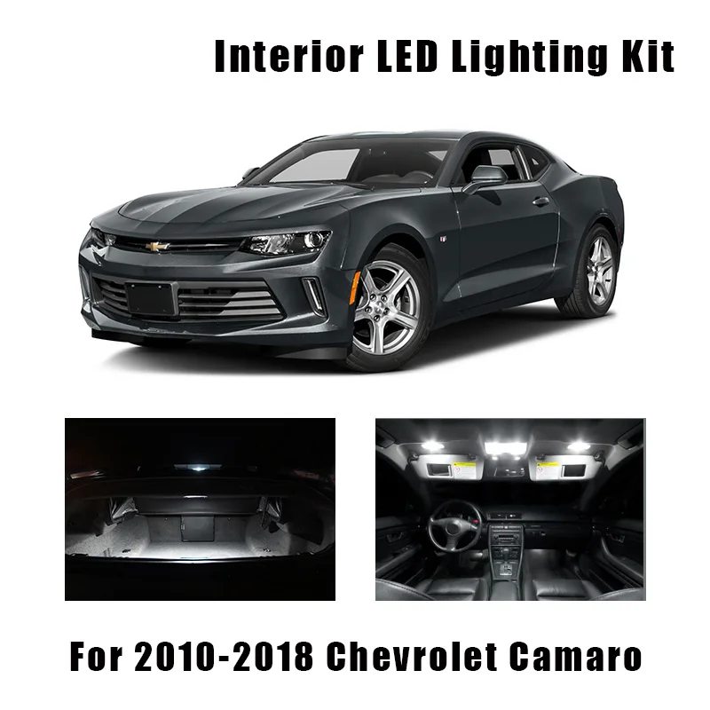 2018 Chevrolet Camaro