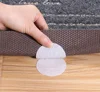 20pcs/10 Pairs Anti Curling Carpet Tape Rug Gripper Velcro Secure the Carpet Sofa and Sheets in Place and Keep the Corners Flat ► Photo 3/6