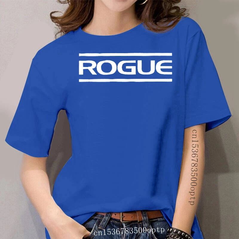 Rogue Fitness internacional camiseta raro S XXL|Camisetas| - AliExpress