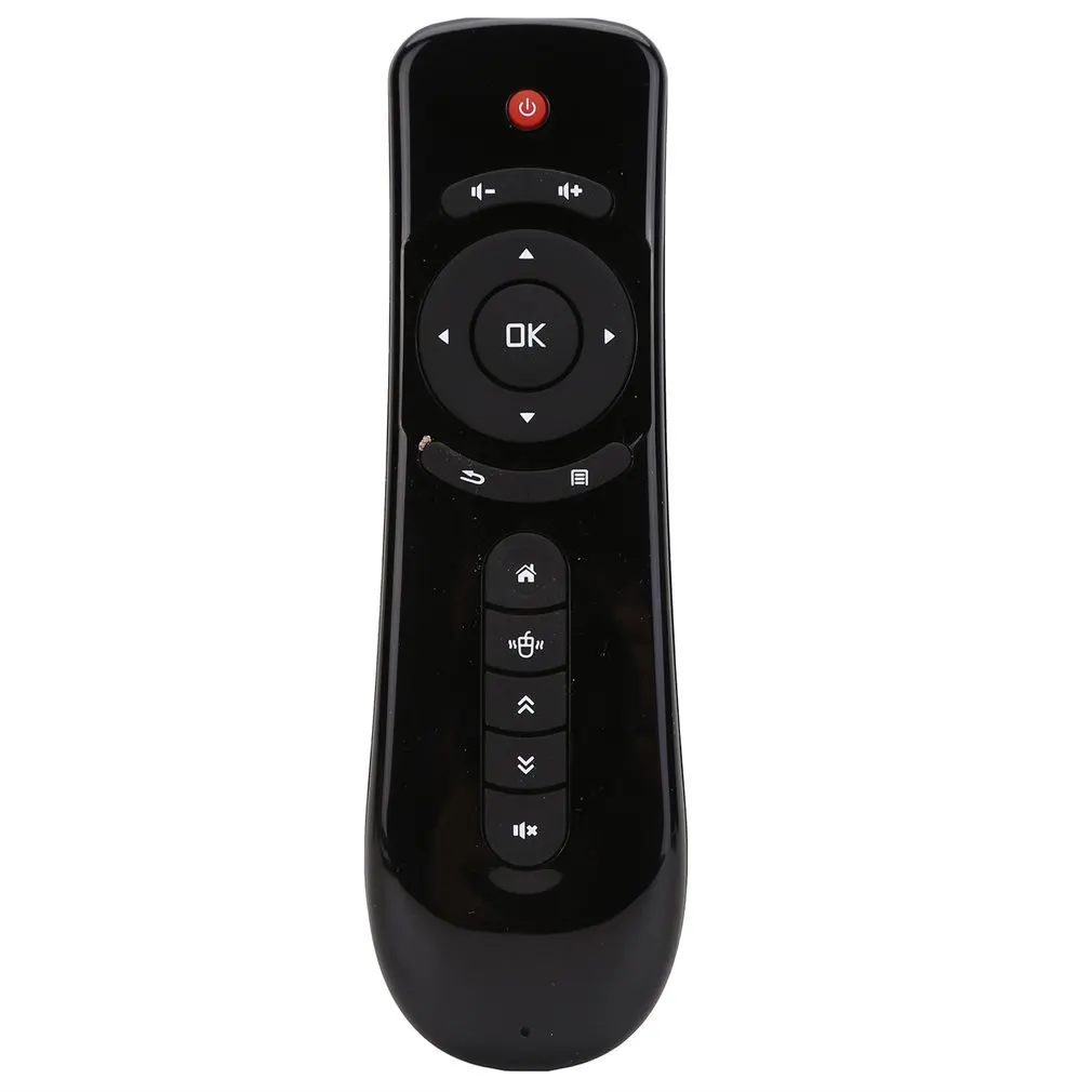 T2 Fly Air mouse пульт дистанционного управления 2,4G беспроводной 3D гироскоп Чувство движения гироскоп клавиатура для Android tv Box Google tv