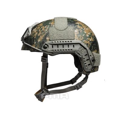 WL Fma capacete Тактический шлем для страйкбола страйкбол шлем военный шлем баллистический Быстрый супер Ops-Core морской M/l L/xl 15 цветов - Цвет: WL