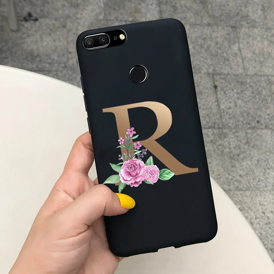 Silicone Matte Soft TPU Case with Luxury Floral Design