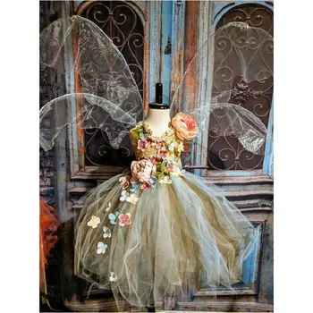 

Crafts Needlework Diy Diamond painting Cross stitch Fairy skirt Diamond embroidery pattern square Rhinestones Paste painting