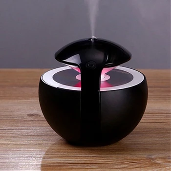 

450ML Ball Humidifier Ultrasonic Electric Mini USB Air Humidifier Fogger