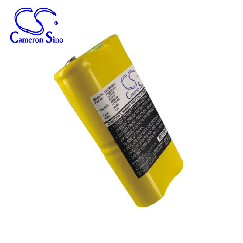 CameronSino для FLUKE 105 105B 91 92 92B 93 95 96B 97 Авто Scopemeter 90B 99 AS30006 B10858 батарея | Электроника