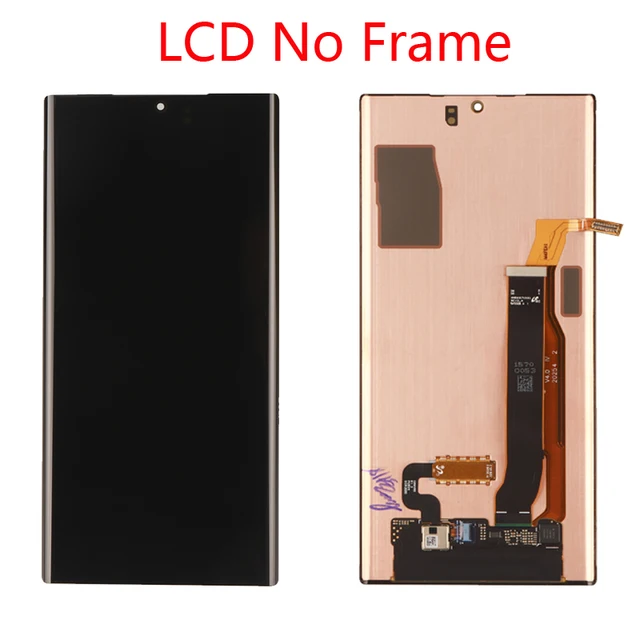 Samsung Note 20 Ultra Lcd Display 