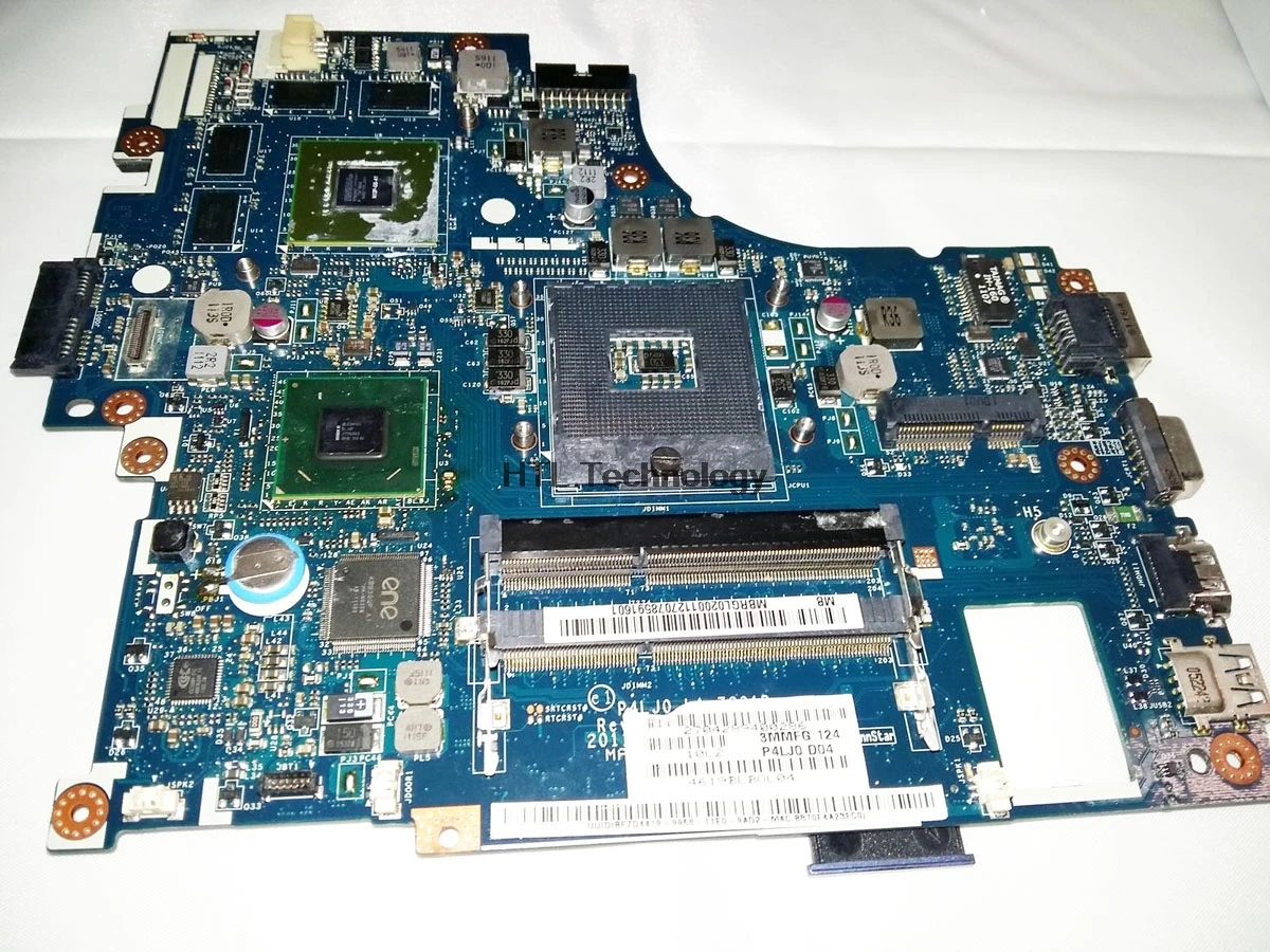 Материнская плата для ноутбука Acer aspire 4830TG 4830T P4LJ0 LA 7231P MB.RGM02.001 MBRGM02001 материнская