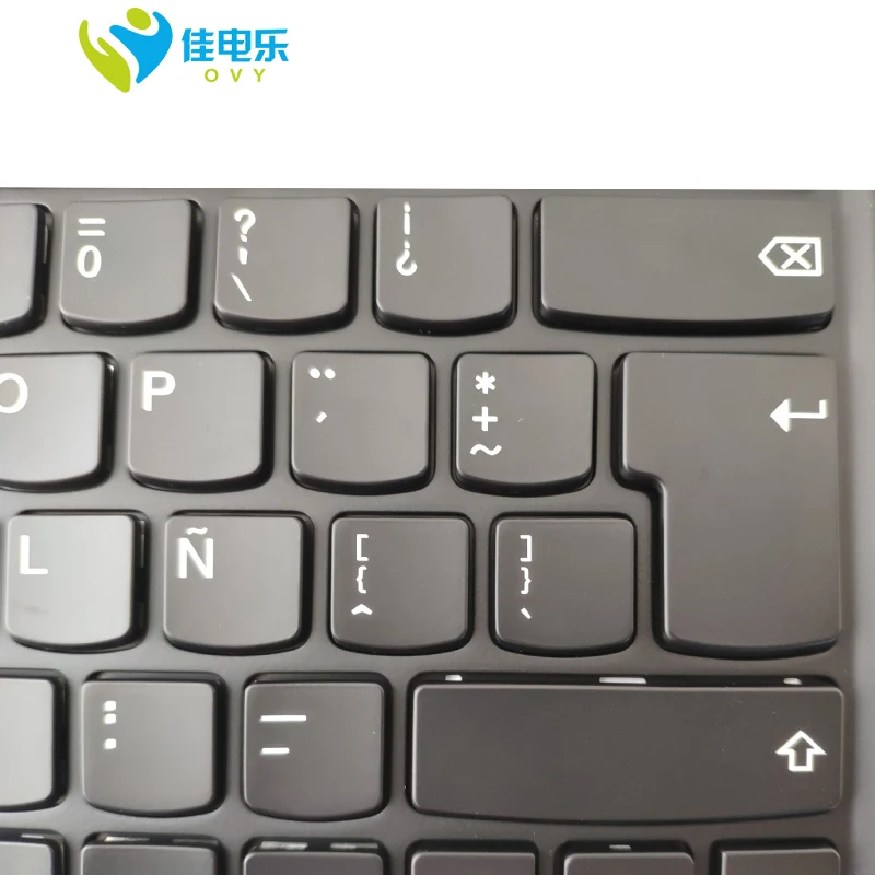 Клавиатура для ноутбука OVY LA& SD для LENOVO X1 carbon X1C 2013 C Упор для рук P/N: 0c02180