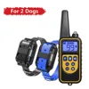 For 2 dogs Blue