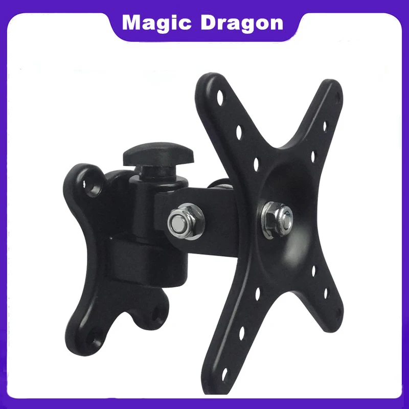 Multi Funcional Suporte Rotativo Flat Panel tv Display Lcd Montagem na Parede Ângulo Ajustável Adequado para 1027