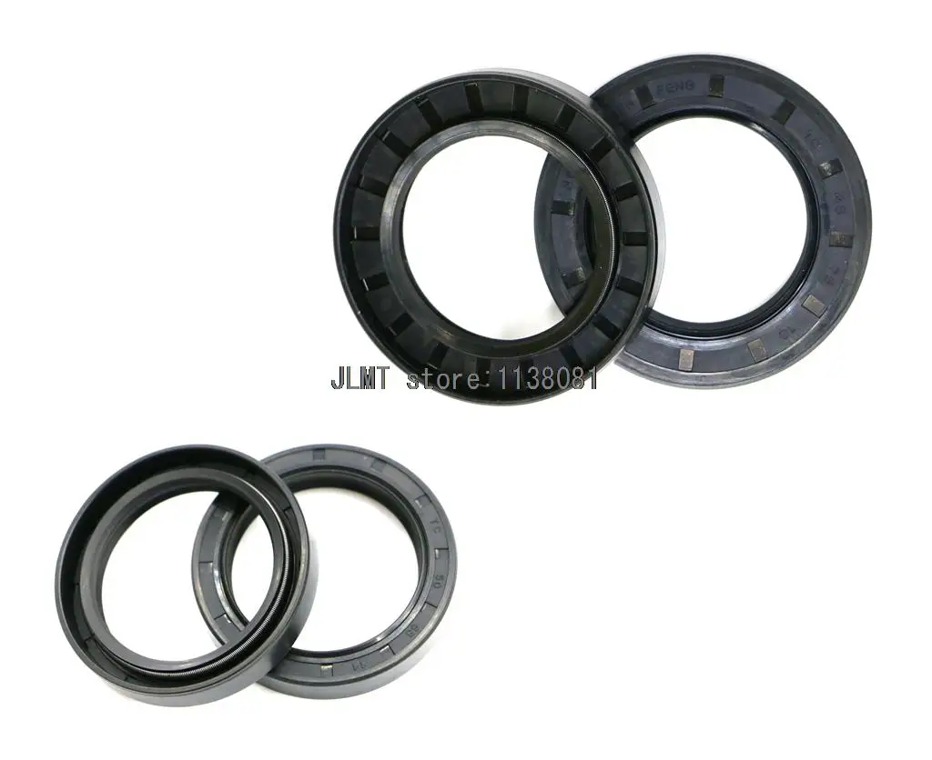 Oil Seal Size 45mm X75mm X 8mm 5 Pack 