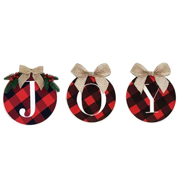 

1Pc Christmas Wreath Party Wreath Decoration DIY Wreath Ornament Garland Decor