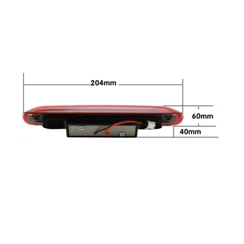 

Car Third Brake Light Red LED Rear High Mounts For Jeep Cherokee XJ 2.5L 4.0L 97-01 Taillight Signal Lamps