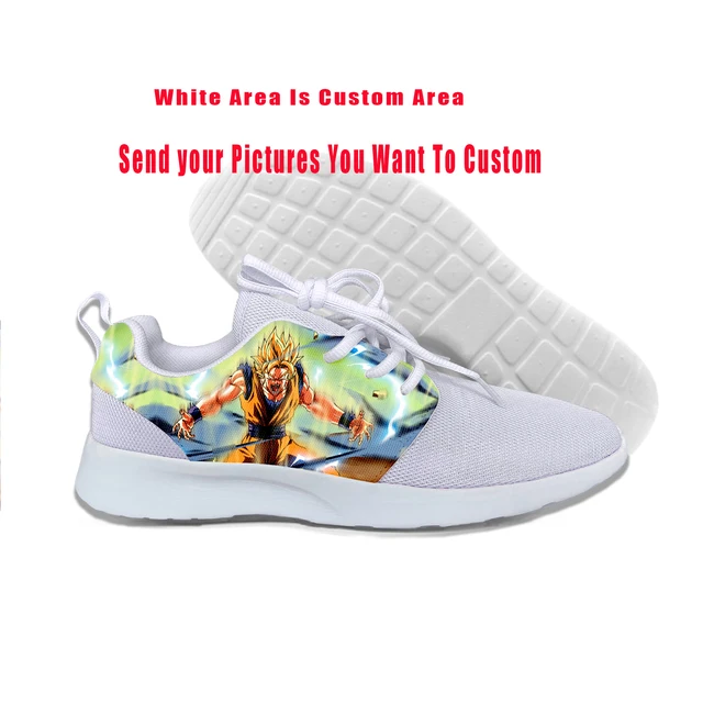 goku black shoes nike