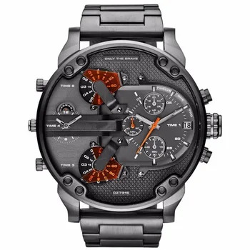 

Men Punk Fashion Quartz Watch 2020 New Style